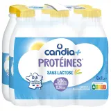 CANDIA Lait protéines sans lactose