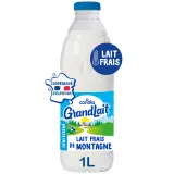 CANDIA Grandlait Lait frais demi-écrémé de montagne