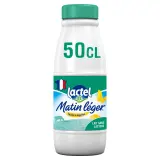 LACTEL Matin léger facile à digérer sans lactose