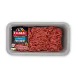 CHARAL Haché pur bœuf 5%mg