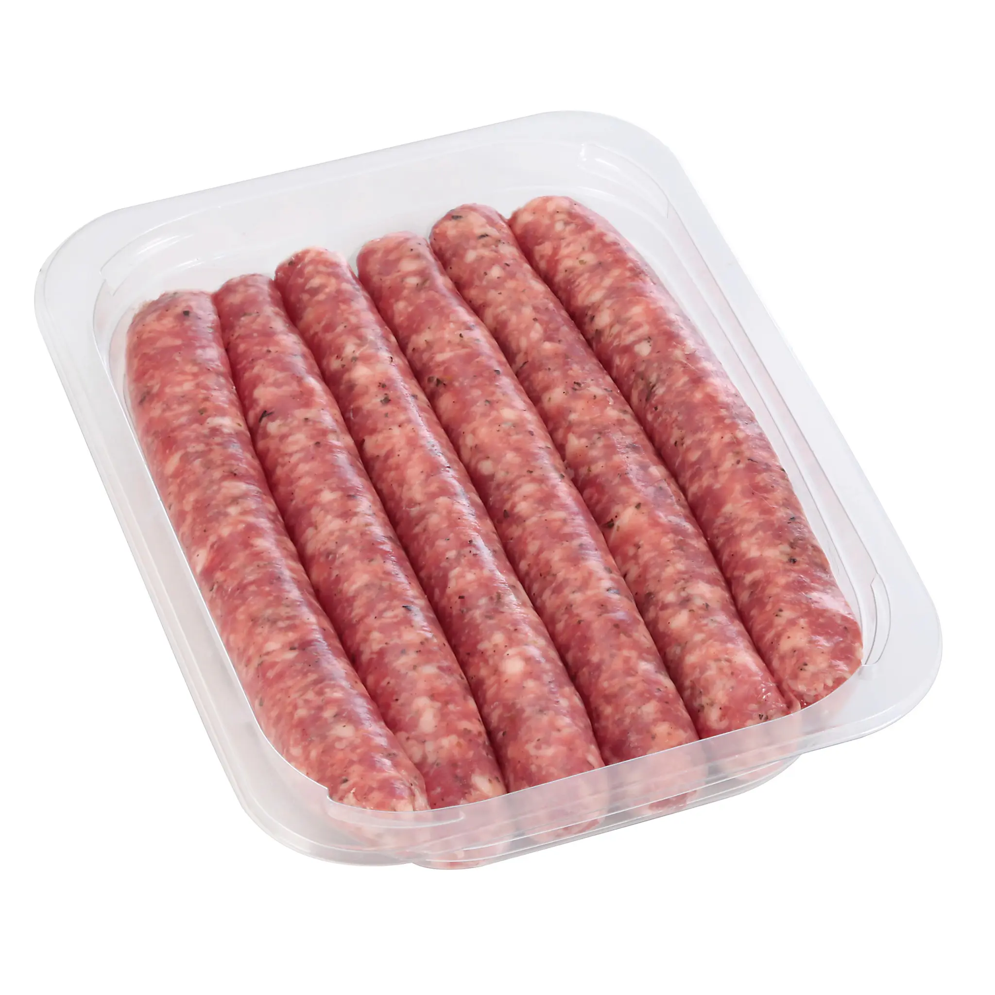 AUCHAN Chipolatas supérieures aux herbes