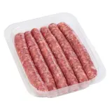 AUCHAN Chipolatas supérieures aux herbes