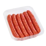 AUCHAN Véritables merguez