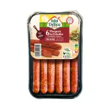 ISLA DELICE Merguez de volaille halal