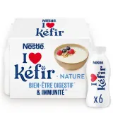 NESTLE I love Kéfir à boire nature