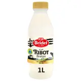BRIDEL Le lait ribot breton Lait fermenté entier