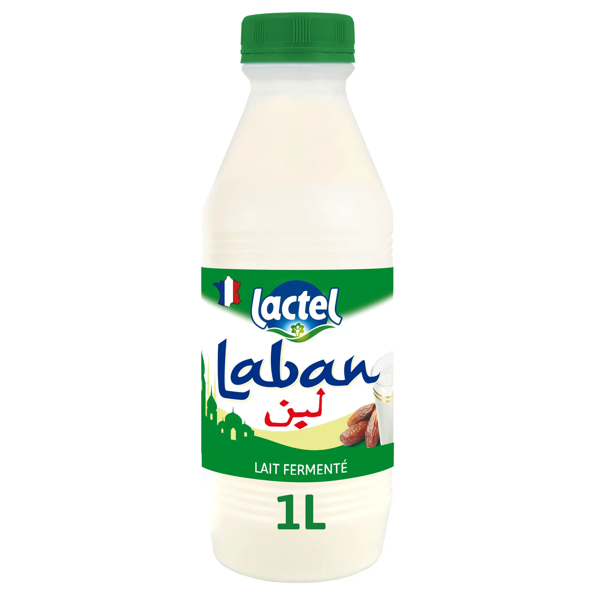 LACTEL Laban Lait fermenté nature