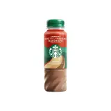 STARBUCKS Boisson lactée au café macchiato noisette