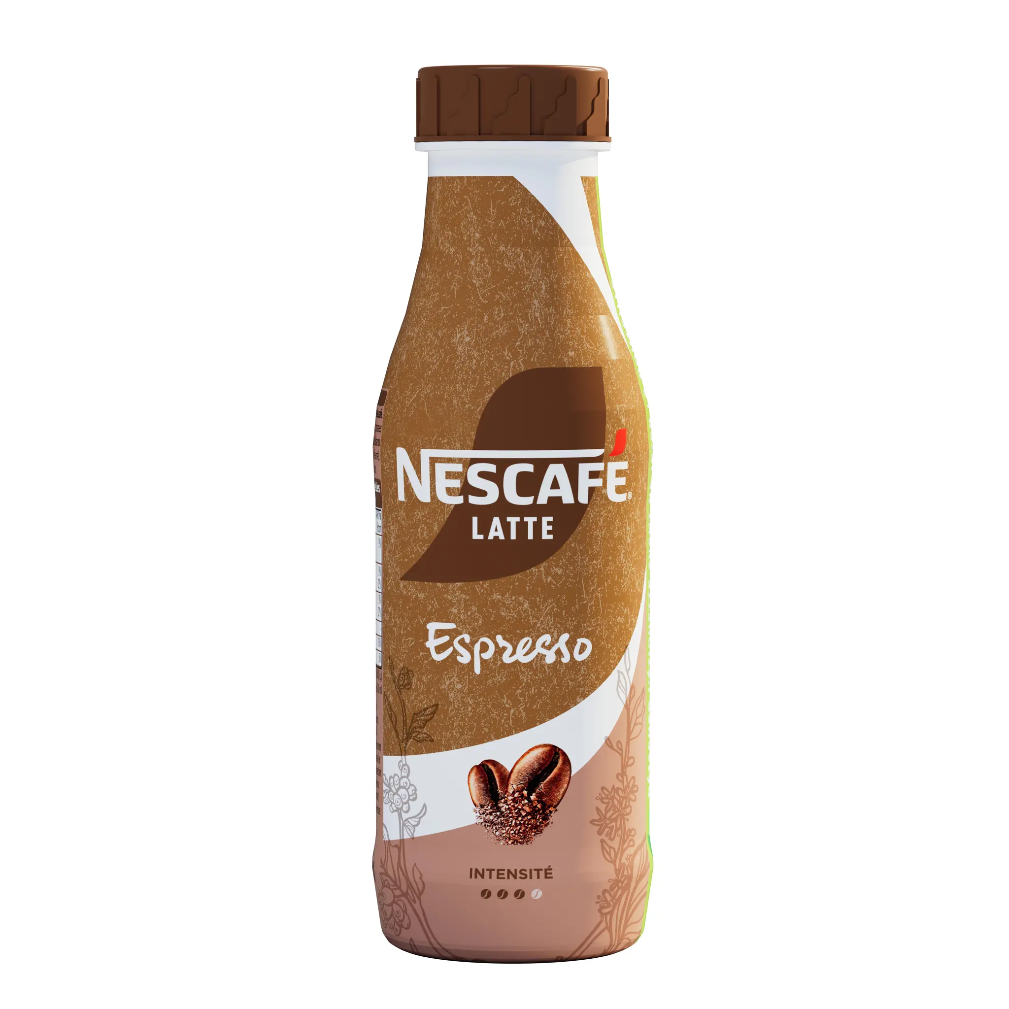 NESCAFE Latte expresso