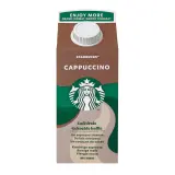 STARBUCKS Boisson lactée cappuccino