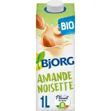 BJORG Boisson végétale amande noisette bio