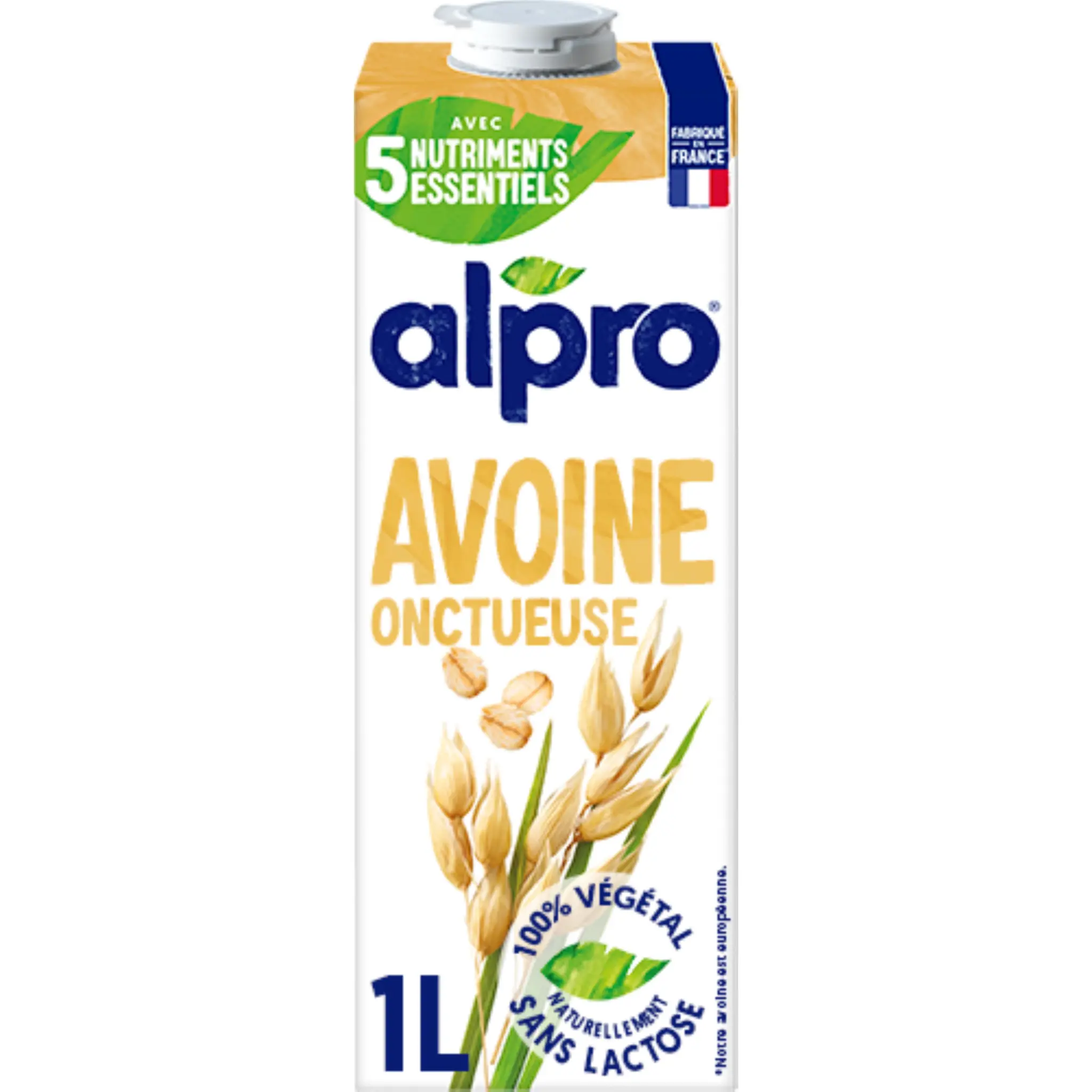 ALPRO Boisson végétale à l'avoine