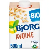 BJORG Boisson végétale avoine bio