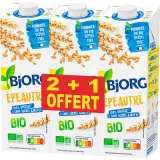 BJORG Boisson à l'épeautre bio sans sucres ajoutés