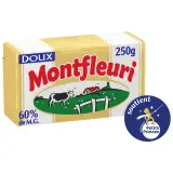 MONTFLEURI Beurre doux 60%MG
