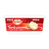 PRESIDENT Tendrissime beurre doux 70%MG