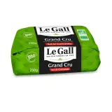 LE GALL Grand Cru - Beurre de baratte demi-sel non pasteurisé 80%MG bio