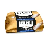LE GALL Grand Cru - Beurre de baratte aux cristaux de sel de Guérande 80%MG