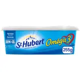 ST HUBERT Margarine oméga 3 demi-sel tartine et cuisson