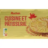 AUCHAN Margarine cuisine et pâtisserie