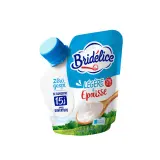 BRIDELICE Crème fraîche légère et épaisse 12%MG