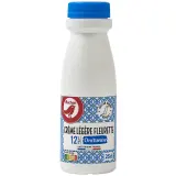 AUCHAN Crème fraîche fleurette légère et onctueuse 12% MG