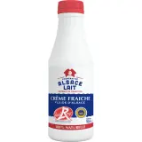 ALSACE LAIT Crème fraîche fluide AOP Label Rouge 32% MG