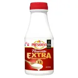 PRESIDENT Crème fraîche fleurette entière 33% MG
