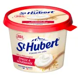 ST HUBERT Crème épaisse et gourmande 30% MG