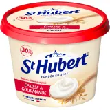 ST HUBERT Crème épaisse et gourmande 30% MG