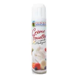ISIGNY STE MERE Crème fouettée à la vanille de Madagascar UHT
