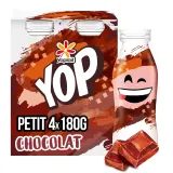 PTIT YOP Yaourt à boire saveur chocolat