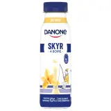 DANONE Skyr à boire à la vanille 0% MG