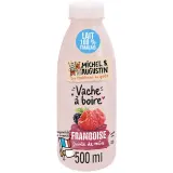 MICHEL ET AUGUSTIN Yaourt à boire framboise
