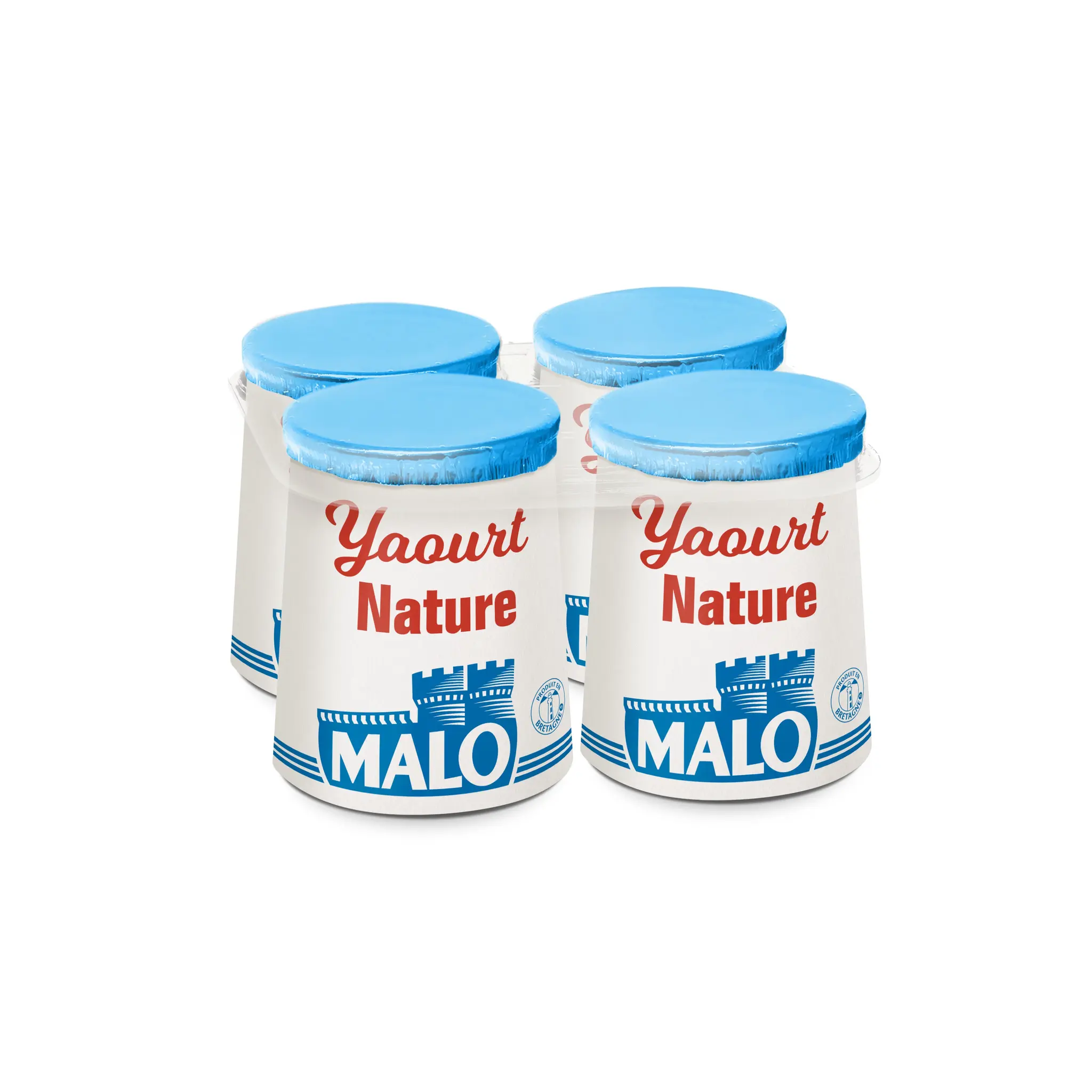 MALO Yaourt nature