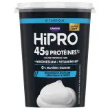HIPRO Yaourt protéiné nature