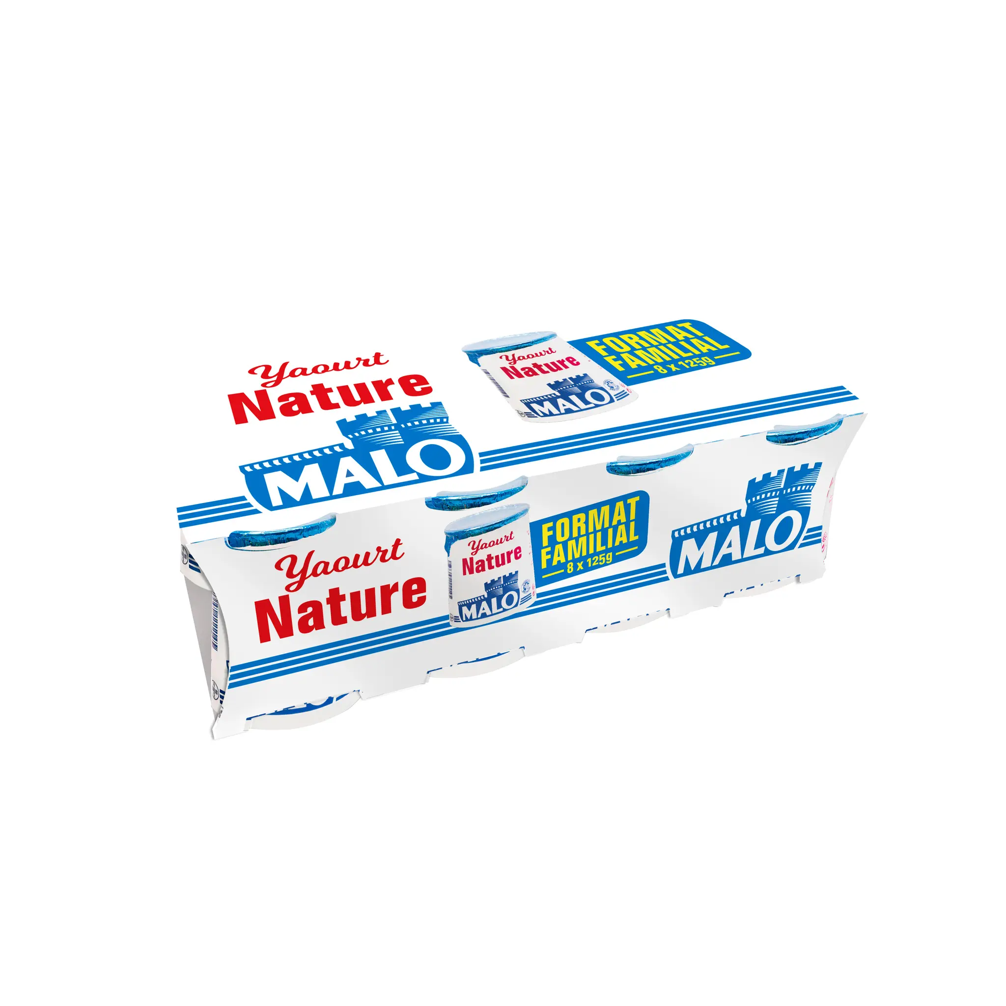MALO Yaourt nature