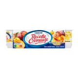 DANONE Recette crémeuse Yaourt aux fruits mirabelle pêche abricot