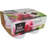 KER RONAN Yaourt brassé à la framboise