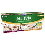 ACTIVIA CEREALES Probiotiques - Yaourt au bifidus muesli quinoa noisette