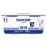 DANONE Skyr nature 0% MG