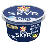 YOPLAIT Skyr saveur vanille recette islandaise