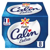 CALIN Extra - Fromage blanc nature 3,2% MG