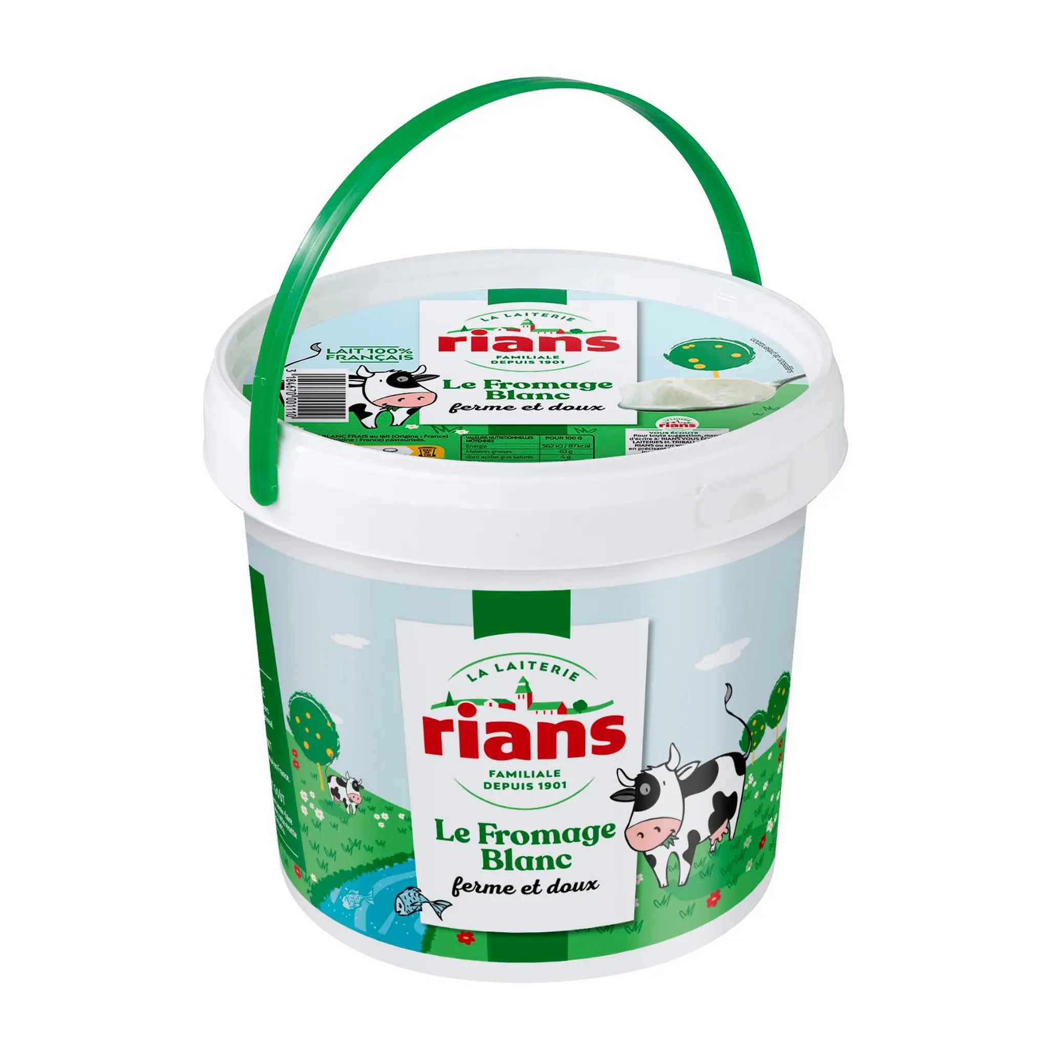 RIANS Fromage blanc