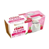 RIANS Faisselle à la framboise