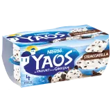 YAOS Yaourt à la grecque stracciatella
