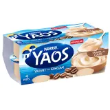 YAOS Yaourt à la grecque brassé au café