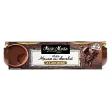 MARIE MORIN Mousse au chocolat à l'ancienne