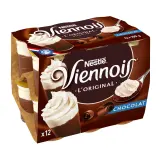VIENNOIS Liégeois au chocolat