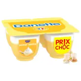 DANETTE Liégeois saveur vanille
